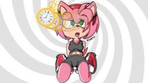 When jake reassured amy about the sergeants' exam. Pin On Hypnotized Sonic Character