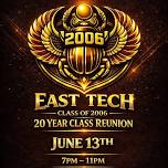ETHS Class of 2006 20 Year Reunion