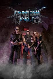 DUNGEON WOLF - PETES ROCK NEWS AND VIEWS.COM