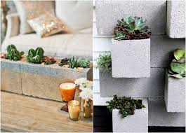 Parpaing Creux Comment En Faire Des Meubles Fonctionnels Parpaing Mobilier De Salon Et Meuble Jardin