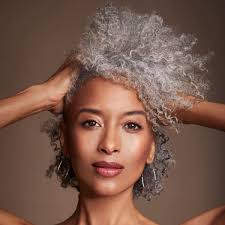 Cvs.com® is not available to customers or patients who are located outside of the united states or u.s. How Model Karen Williams Cares For Her Hair From Embracing The Gray To Her Diy Scalp Treatment Vogue
