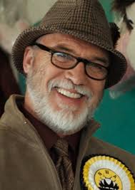 Find an Actor to Play Dr. Robin Hatcher in Hot Fuzz (2022)