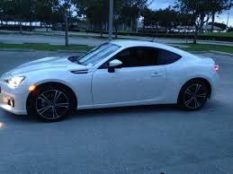 Image result for Satin White 2014 BRZ