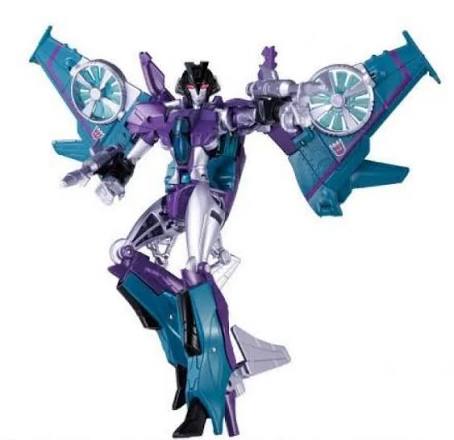 LG16 Slipstream | Takara Tomy Transformers Legends Figure | TFSource