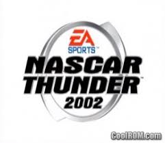 E how to game description & reviews: Nascar Thunder 2002 Rom Iso Download For Sony Playstation 2 Ps2 Coolrom Com
