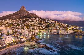 The Atlantic Seaboard Area