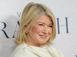 Martha Stewart Reveals Shaggy New Haircut With Curtain Bangs — See Photo