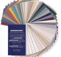 Korogard® Protective Wallcovering, on Designer Pages