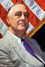 Photoshopped picture from Roosevelt reunion