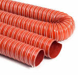 Industrial hot air hose