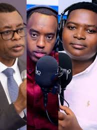 Ikiganiro cya MUBLACK na bamwe mu banyamakuru ba RBA