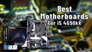 Best Motherboards For I5 4690k Top 5 Motherboards Of 2021 Youtube