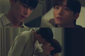 Watch: Yoon Ji Sung And Jeong Riu's Sympathy-Based Relationship Warps Into  Obsession In New BL Drama "Thundercloud Rainstorm”