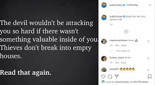 Get ready to laugh, y'all! Todd Chrisley Inspires His Followers This Weekend