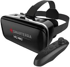Kupit Ochki Virtualnoj Realnosti Smarterra Vr2 Mark 2 Pro Chernyj V Internet Magazine Sitilink Cena Na Ochki Virtualnoj Realnosti Smarterra Vr2 Mark 2 Pro Chernyj 1075798 Moskva
