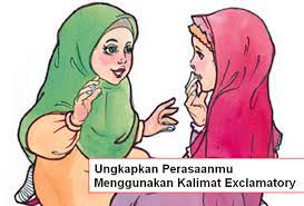 An exclamation point is placed at the end of such sentences. Rumus Exclamatory Sentence Beserta Contoh Kalimat Tutorial89