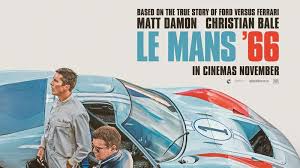 But it's also, in a roundabout way, a film about filmmaking. Goodwood Le Mans 66 Director S Cut