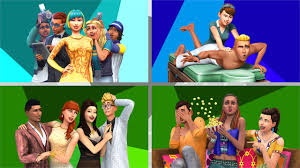 For playstation 4 players, hold all four shoulder buttons at once i.e, l1, l2, r1, and r2. Buy The Sims 4 Live Lavishly Bundle Get Famous Spa Day Luxury Party Stuff Movie Hangout Stuff Microsoft Store En Ca