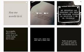 Esto podría ser una declaración de guerra contra su colega, señalada como la tercera en. Estas Son Las Mejores Cuentas De Frases De Instagram