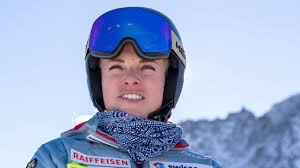Auf facebook teilen in messenger teilen auf twitter teilen. Swiss Skier Now Lara Gut Behrami After Getting Married