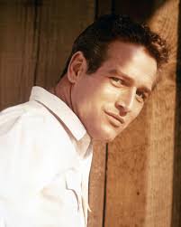 The hunk was just on..aka Paul Newman..