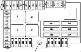 mercedes ml350 fuse diagram 2010 bluetec box 2009 benz 2013