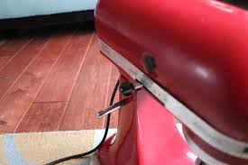 Never use an extension cord with your mixer. How To Fix A Wobbly Kitchenaid Stand Mixer In 5 Easy Steps Delishably