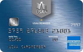 A credit card is a lending product. Usaa Rewards American Express Card Review U S News