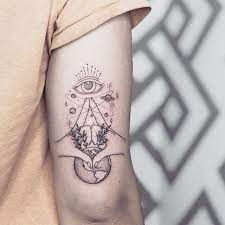 Check spelling or type a new query. Top 105 Best Third Eye Tattoos 2021 Inspiration Guide