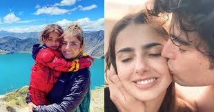 Michelle renaud y danilo carrera están más enamorados que nunca y pasan el mayor tiempo que pueden juntos, claro mientras sus apretadas agendas se los permite. Michelle Renaud Y Danilo Carrera Se Van De Viaje