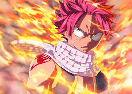 Check out amazing natsu_dragneel artwork on deviantart. Hd Wallpaper Anime Fairy Tail Natsu Dragneel Wallpaper Flare