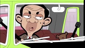Mr Bean Einparkmanover Youtube