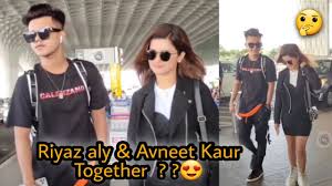 Riyaz Aly And Avneet Kaur Together At Mumbai Airport Riyaz 14 Avneet Kaur Upcoming Song Youtube Official fan page of teenage actor avneet kaur. riyaz aly and avneet kaur together at mumbai airport riyaz 14 avneet kaur upcoming song