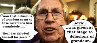 He Looked A Lot Like The Old One…” The Second Life & Grand Delusion of Roy  Thomas