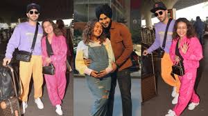 K j somaiya institute of management studies and research mumbai. Mommy To Be Neha Kakkar And Husband Rohanpreet Singh Make First Public Appearance Within Minutes Of Announcing Pregnancy News Hindi Movie News Bollywood Times Of India