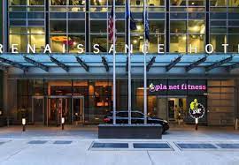 Renaissance New York Midtown Hotel Luxury Boutique New York City Hotel York Hotels City Hotel Ny Hotel