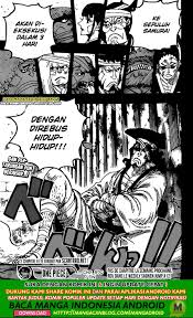 Check spelling or type a new query. Mangacan One Piece 906 Sedang
