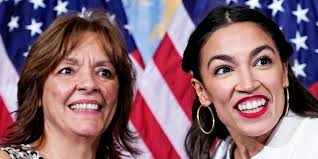 She is a member of the democratic socialists of america and justice democrats. Alexandria Ocasio Cortez S Mom Wants Her To Marry Boyfriend Riley Roberts Insider