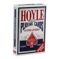 Vintage hoyle playing cards / 1995 fritos corn chips frito lay / complete deck. Hoyle Official Bridge Size Playing Cards