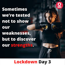 Dinner in le kitchen, a spa treatment in 'the bathroom' and finally a cool movie experience in the living room. 21 Inspirational Quotes During Lockdown Quarantine Quotes