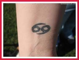 Meanwhile, the astrological symbol for cancer looks exactly like the number 69. Cancer Zodiac Tattoo Choose A Design That Is Right For You Body Tattoo Art