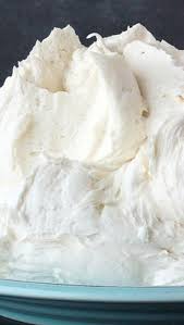 The Best Vanilla Buttercream Frosting Recipe Perfect Frosting Recipe Vanilla Frosting Recipes Frosting Recipes Homemade Frosting