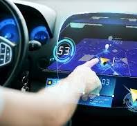 世界で初めて※三次元曲面形状の車載ディスプレイ用カバーガラス ...