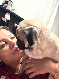 Unconditional love my little princess Lucy.