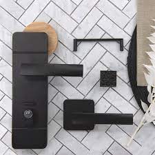 Check spelling or type a new query. Prestige 103mm Black Half Round Square Handle 4 Pack Bunnings Australia