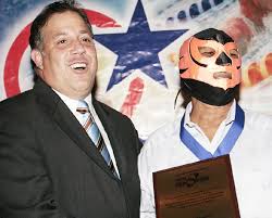 Técnicos y rudos de luto, se fue el “Ídolo”