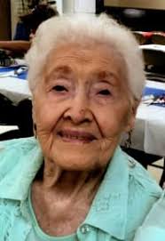 Nina Jenkins Carrier Todd Obituary (1931