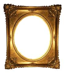 Oval Gold Frame Png Picture 2232186 Oval Gold Frame Png Frame , ivory vintage frame, white wooden. webstockreview