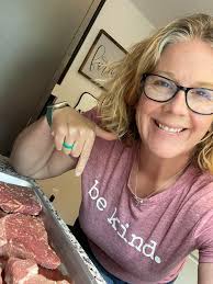 Ways to make round steak? Set it out and not sure what to do with it.