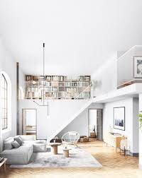 15 Amazing Interior Design Ideas For Modern Loft Loft Interior Design Loft Interiors Apartment Interior